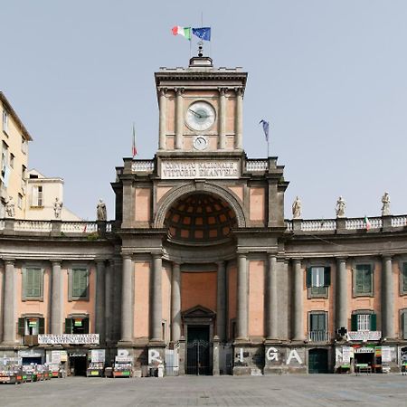 Foro Carolino S&B Bed & Breakfast Naples Exterior photo