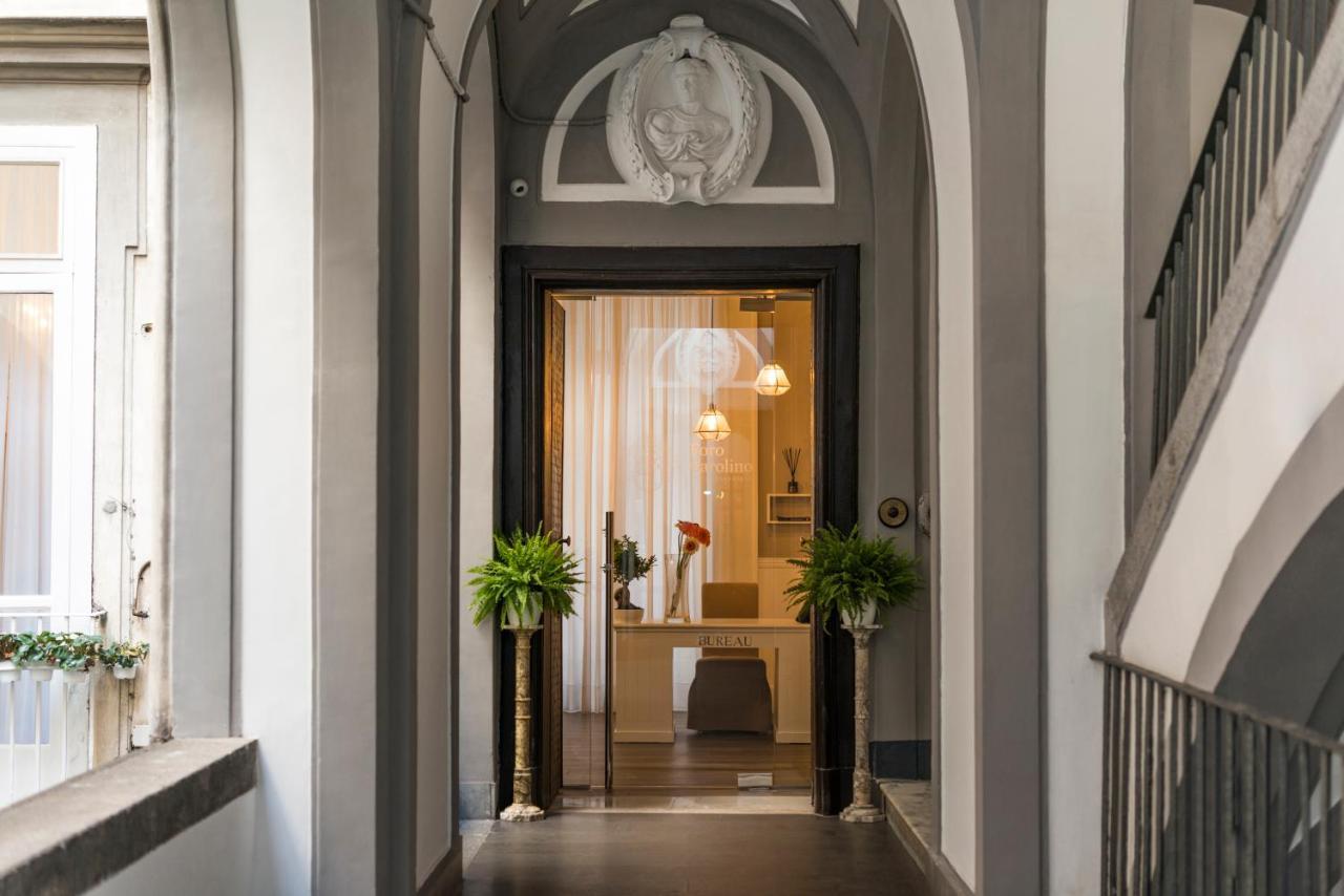 Foro Carolino S&B Bed & Breakfast Naples Exterior photo